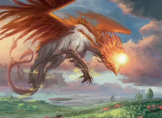 Eirdu, Carrier of Dawn // Isilu, Carrier of Twilight