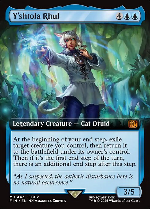 Y'shtola Rhul