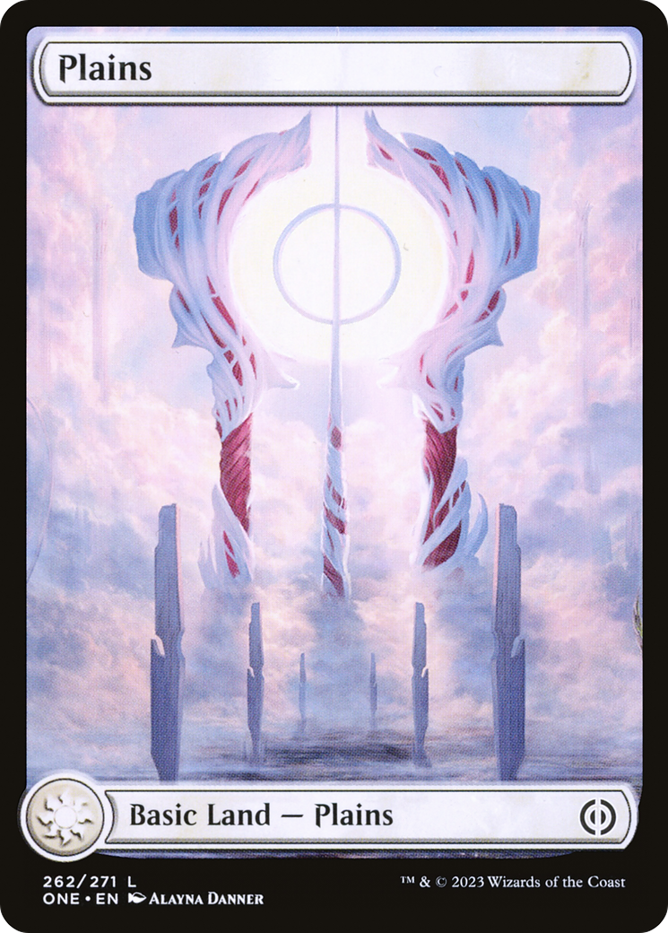 Image of card Plains