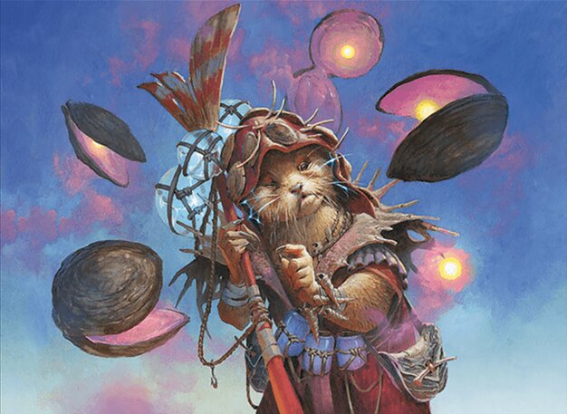 Izzet Prowsess deck representative card image