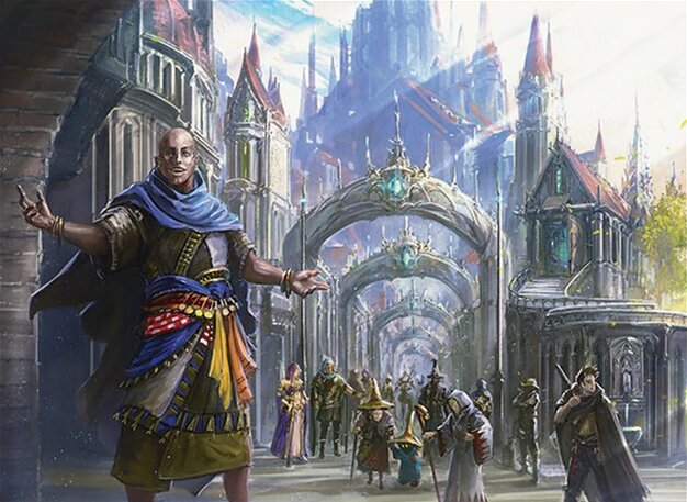 Golgari deck representative card image