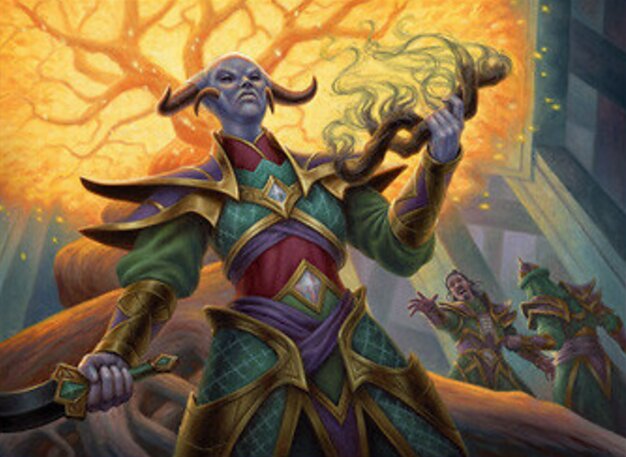 Severance Priest