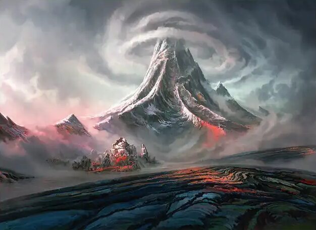 The Lonely Mountain