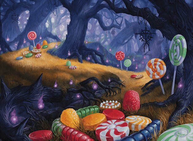 Candy Trail
