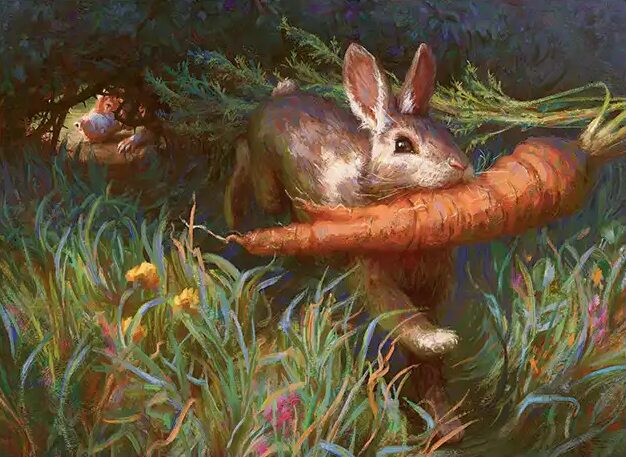 Nasty Little Rabbit