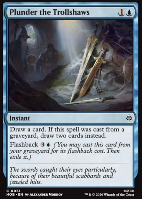 Plunder the Trollshaws