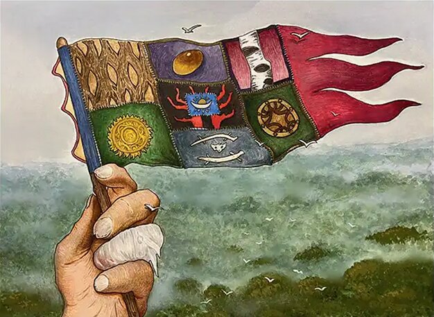 Dawn-Blessed Pennant