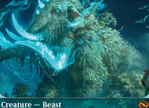 Craterhoof Behemoth