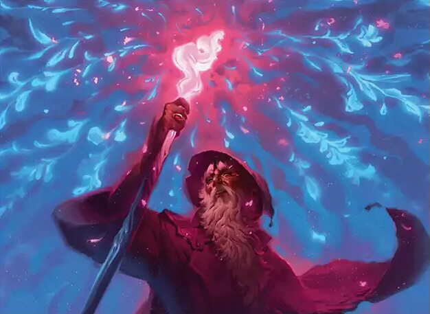 Wizard's Staff