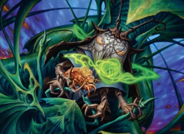 Golgari deck representative card image