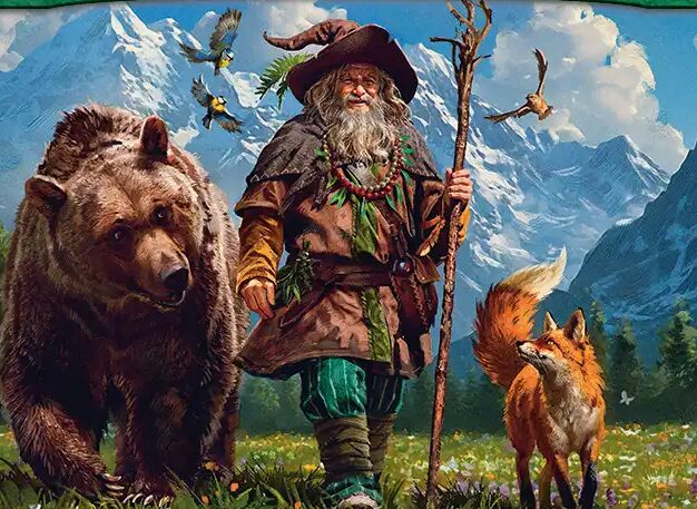 Radagast of Rhosgobel