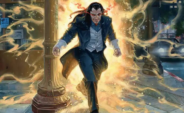 Morlun, Devourer of Spiders