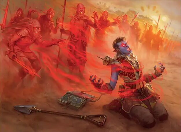 Ancestral Anger