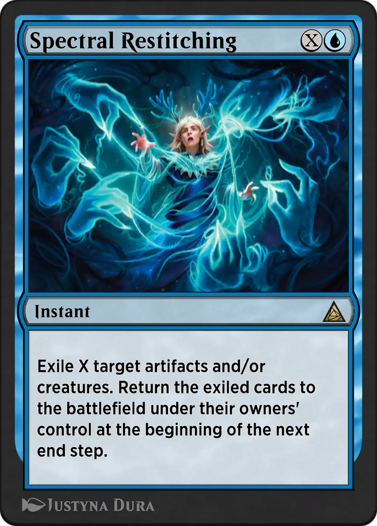 Hide on the Ceiling - Rare Instant card from Through the Omenpaths