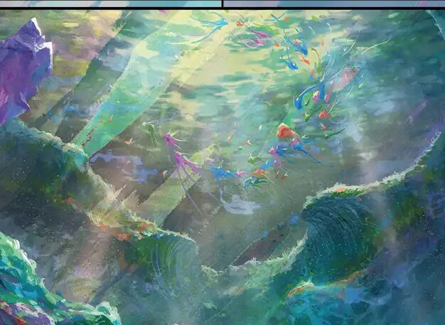 Watery Grave
