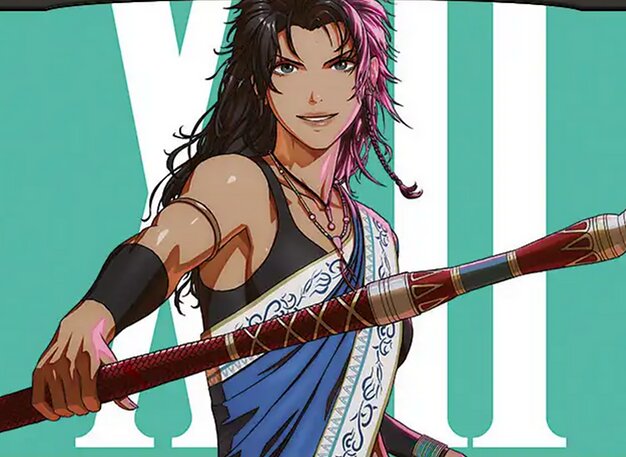 Fang, Fearless l'Cie // Ragnarok, Divine Deliverance