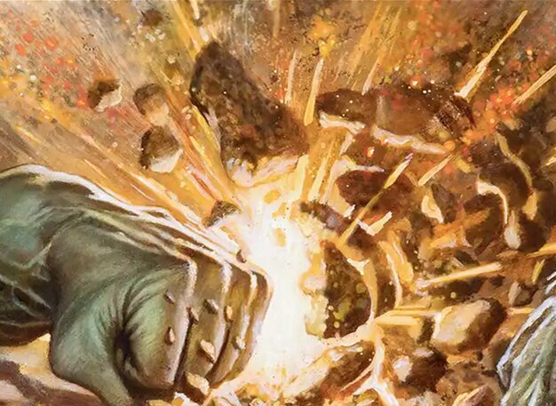 HULK SMASH!
