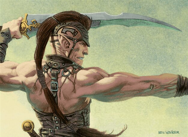 Aggression (Non-Blue) deck representative card image