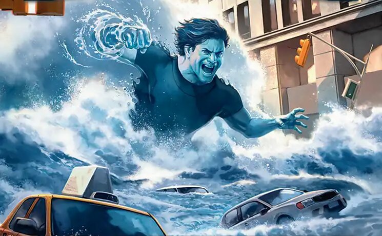 Hydro-Man, Fluid Felon