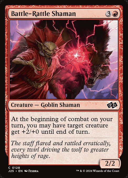 Image of Battle-Rattle Shaman