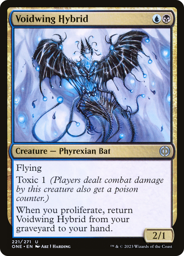 Image of card Voidwing Hybrid