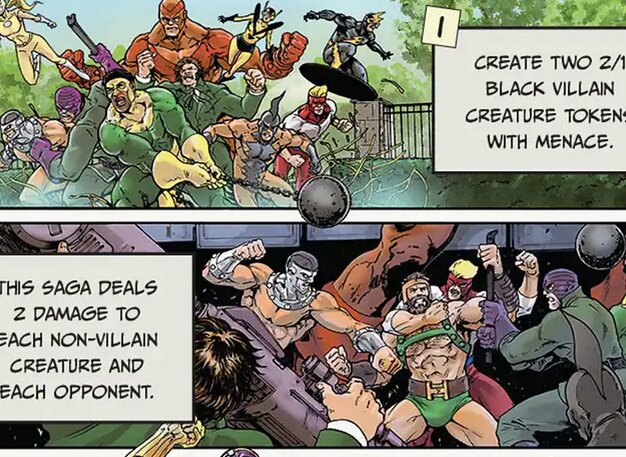 Avengers: Under Siege