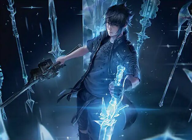 Noctis, Prince of Lucis