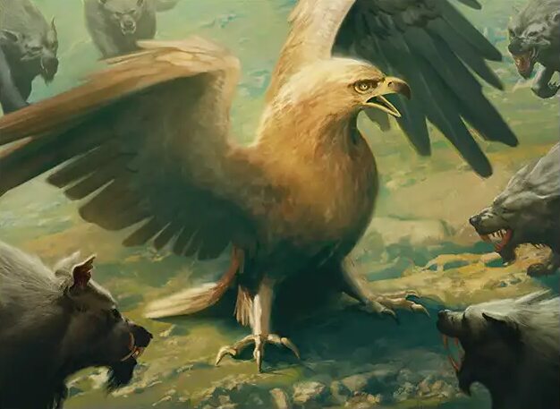 Warg Tactics