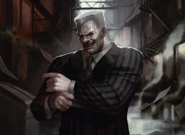 Tombstone, Career Criminal