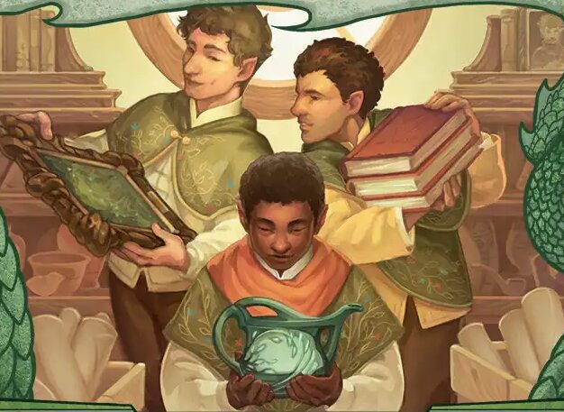 The Notary Hobbits