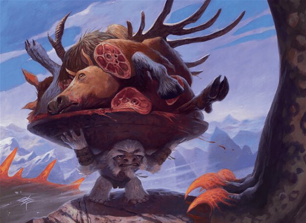 Dragonlord's Servant