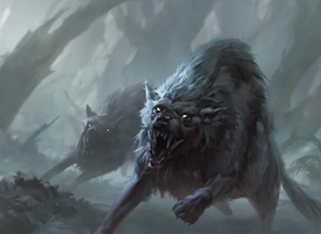 Nighthowl Pursuer