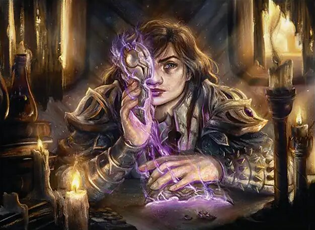 Shattered Acolyte