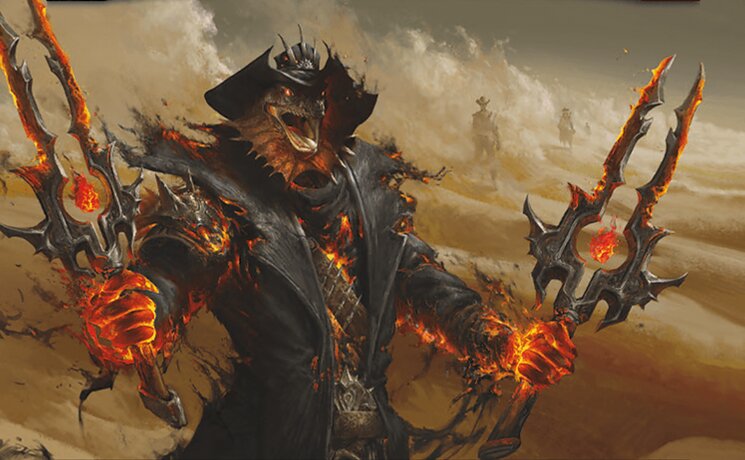 Laughing Jasper Flint