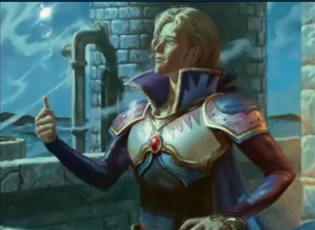 Edgar, King of Figaro