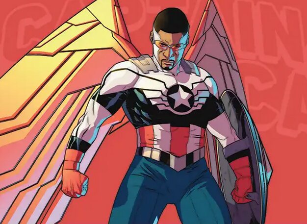Captain America, Wings of Freedom