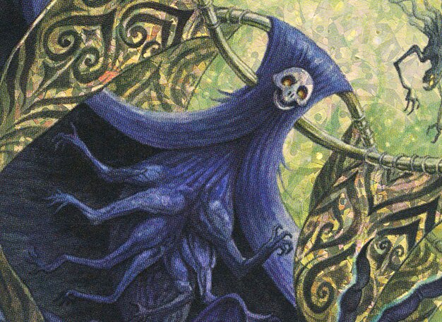 Overlord of the Hauntwoods