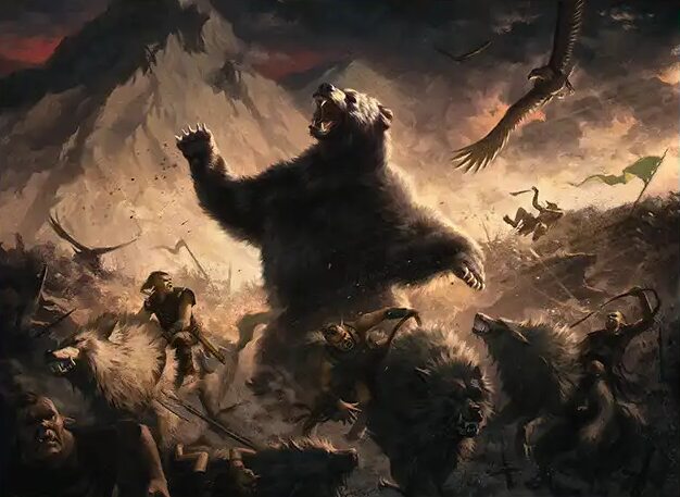 Beorn the Fierce