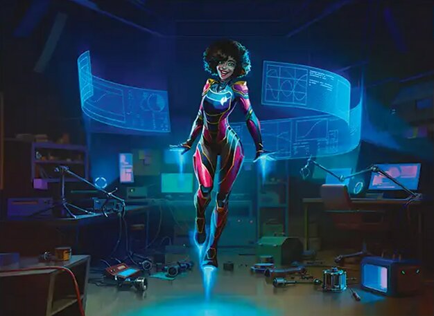 Ironheart, Clever Champion