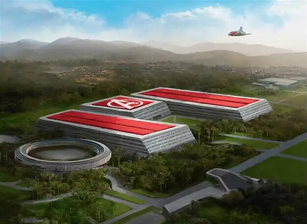 Training Compound