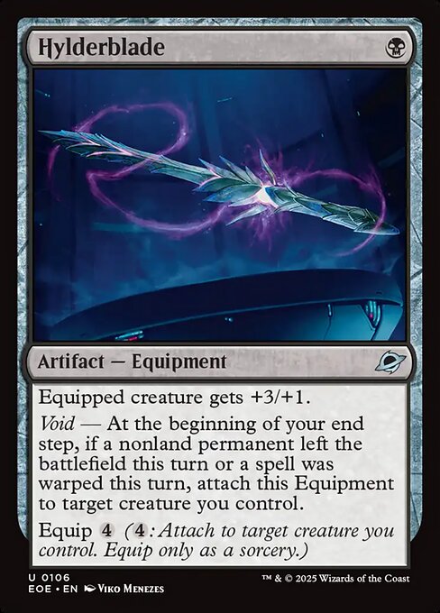 Image of Hylderblade