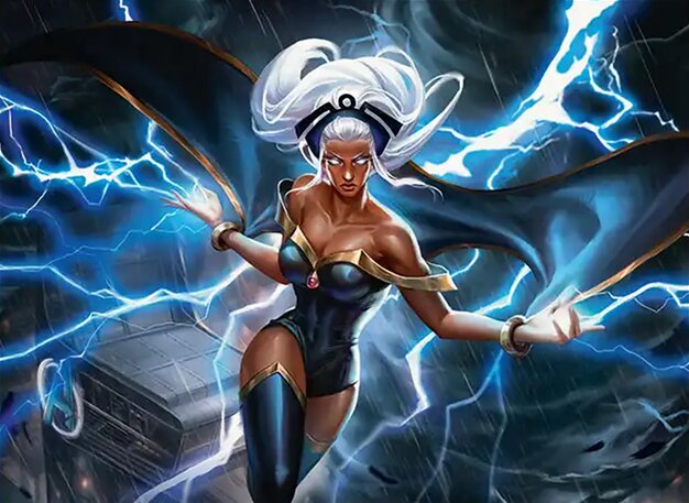 Storm, Windrider