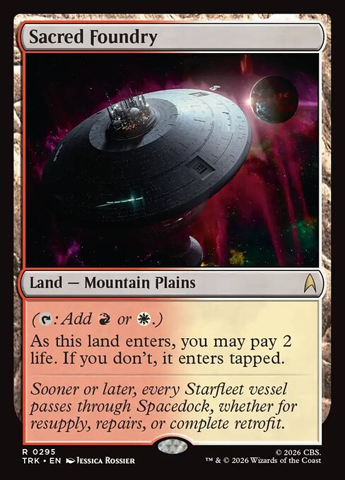 Sacred Foundry