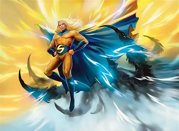 The Sentry, Golden Guardian
