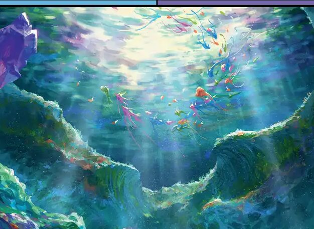Watery Grave