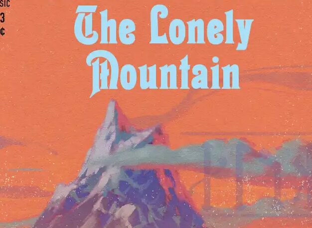 The Lonely Mountain