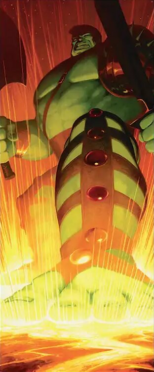 World War Hulk