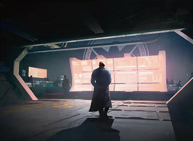 Surveillance Room