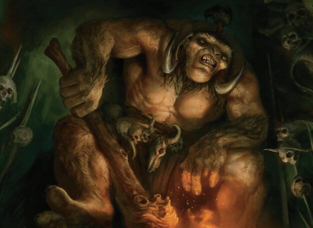Faunsbane Troll