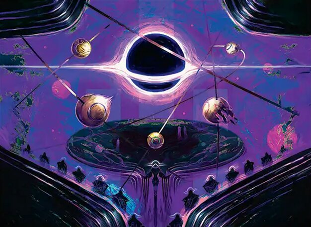 Sothera, the Supervoid